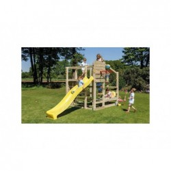 Parque Infantil Com Escorrega Crossfit Masgames Ma802901