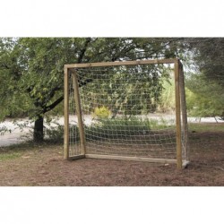 Baliza De Madra L De 180x220x100 Cm Masgames Ma209016