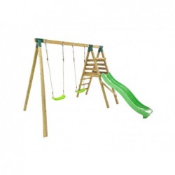 Parque Infantil de Madeira Mauna Loa Masgames MA700080 | Piscinasdesmontaveisweb