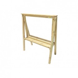 Quadro de Madeira Lapitz para Exterior Masgames MA600500