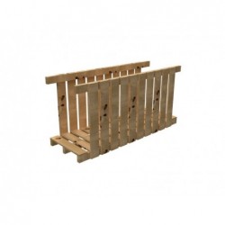 Ponte de Madeira Madison para Parque Infantil Masgames MA803451