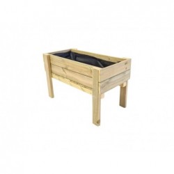 Mesa de Cultivo Fortis Junior de Madeira Masgames MA600700