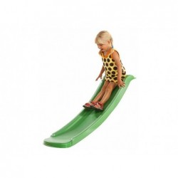Rampa de Escorregador Verde Lima para Altura 0,6 m. Masgames MA604166 | Piscinasdesmontaveisweb