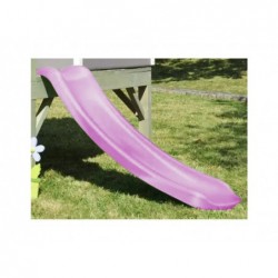 Rampa de Escorregador Rosa para Altura 0,6 m. Masgames MA604167