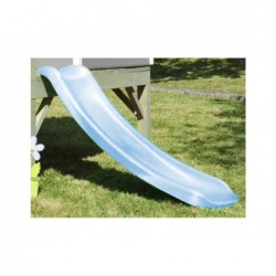 Rampa de Escorregador Azul para Altura 0,6 m. Masgames MA604168