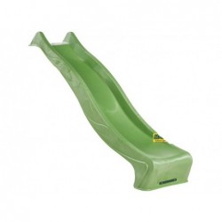 Rampa de Escorregador Verde Lima para Altura 1.2 m. Masgames MA604169
