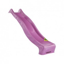 Rampa de Escorregador Rosa para Altura 1.2 m. Masgames MA604169R
