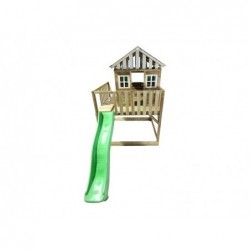Parque Infantil de Madeira Lollipop L Masgames MA700425X | Piscinasdesmontaveisweb