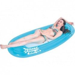 Flutuador Inflável de 185x100 cm. Honolulu Mesh Lounger Jilong 33050