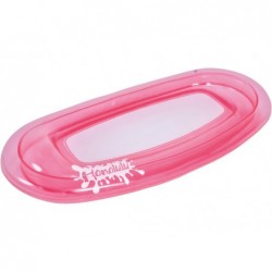 Flutuador Inflável de 185x100 cm. Honolulu Mesh Lounger Jilong 33050 | Piscinasdesmontaveisweb