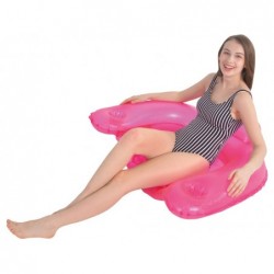 Flutuador Inflável de 128x84 cm. Mosaic Water Lounger Jilong 35006 | Piscinasdesmontaveisweb