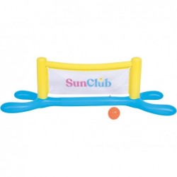 Set Volley Ball Inflável de 239x74x76 cm. Com Bola 35035