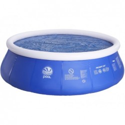 Cobertura Solar para Piscina Desmontável de 300 cm. cor Azul Jilong 17708