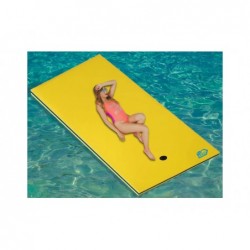 Tapete de enrolar flutuante 270x150x3,3 cm