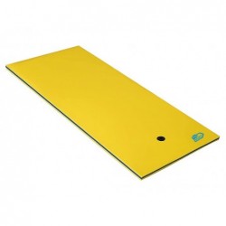 Tapete de enrolar flutuante 270x150x3,3 cm | Piscinasdesmontaveisweb