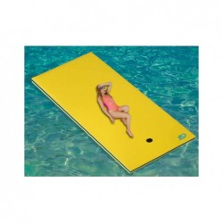 Tapete de enrolar flutuante de 350X180X3,3 cm