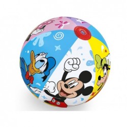 Bola de Praia Inflável Mickey And Friends de 51 cm. Bestway 91098