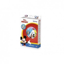 Bola de Praia Inflável Mickey And Friends de 51 cm. Bestway 91098 | Piscinasdesmontaveisweb