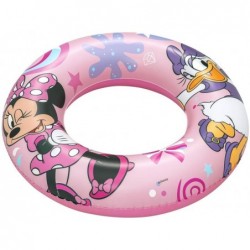 Flutuador Inflável Roda Minnie Mouse de 56 cm. Bestway 91040