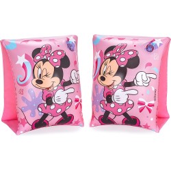 Braçadeiras Insufláveis de 23x15 cm. Minnie Mouse Bestway 91038