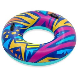 Flutuador insuflável de 107 cm. Geometric Bestway 36228