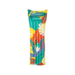 Colchão insuflável 183x69 cm. Fashion Mat Bestway 44033 | Piscinasdesmontaveisweb