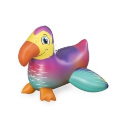 Tucano insuflável de 141x113 cm. Dandy Dodo Bestway 41504