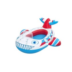 Veículo insuflável infantil Lil'Navigator Bestway 34169 | Piscinasdesmontaveisweb