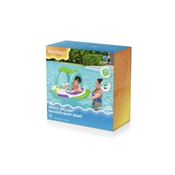 Barco insuflável 107x112 cm. Splash Shaded Bestway 34149 | Piscinasdesmontaveisweb