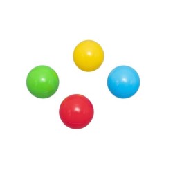 Pack de 100 Bolas de Cores Bestway 52648 | Piscinasdesmontaveisweb
