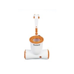 Depurador de Filtro Skimatic com um caudal de 3,974 l/h Bestway. 58469