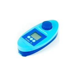 Analisador de água Fotómetro Eletrónico Scuba II de Produtos QP