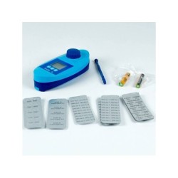 Analisador de água Fotómetro Eletrónico Scuba II de Produtos QP | Piscinasdesmontaveisweb