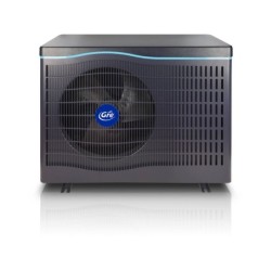 Bomba de Calor Inverter para Piscina Elevada de Até 45.000 litros Gre HPGIC45