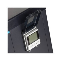 Bomba de Calor Inverter para Piscina Elevada de Até 75.000 Litros Gre HPGIC75 | Piscinasdesmontaveisweb