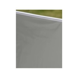 Liner Cinzento para Piscinas Compósita de 804x386x124 cm. Gre SPCO80G