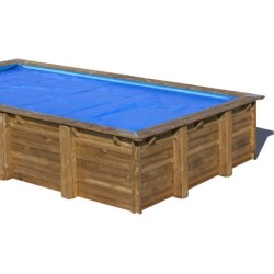 Cobertura Isotérmica de 368x218 cm. para Piscina Marbella 2 Gre CV7900962