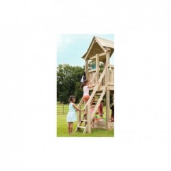 Steps L De 120 Cm. Para Parque Infantil Masgames Ma803001