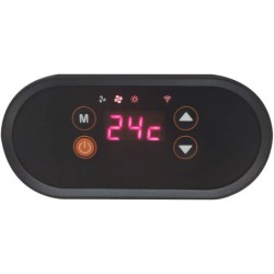 Pompe à chaleur ECO Inverter 9 Kw PQS 11082SNR09 | Piscineshorssolweb