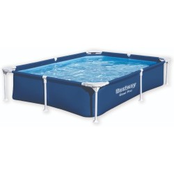 Piscina Desmontável 221 X 150 X 43 Cm Bestway 56401