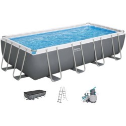 Piscina Desmontável 549 X 274 X 122 Cm Bestway 56466