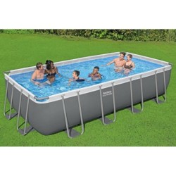 Piscina Desmontável 549 X 274 X 122 Cm Bestway 56466 | Piscinasdesmontaveisweb