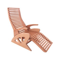 Cadeira Holl's Alto Conforto para Saunas
