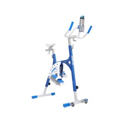 Bicicleta de Alumínio para Piscina Waterflex WR Max Air de 170x55x103 cm