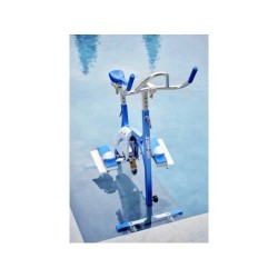 Bicicleta de Alumínio para Piscina Waterflex WR Max Air de 170x55x103 cm | Piscinasdesmontaveisweb