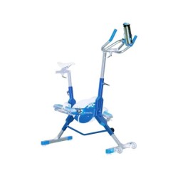 Bicicleta de Alumínio para Piscina Waterflex WR 4 Air de 150x55x94 cm