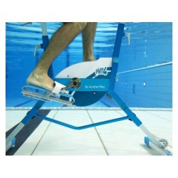 Bicicleta de Alumínio para Piscina Waterflex WR 4 Air de 150x55x94 cm | Piscinasdesmontaveisweb
