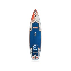 Prancha Insuflável de Paddle Surf Coasto Nautilus de 355x86x15 cm