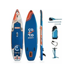 Prancha Insuflável de Paddle Surf Coasto Nautilus de 355x86x15 cm | Piscinasdesmontaveisweb