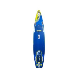 Prancha Insuflável de Paddle Surf Coasto Cruiser de 398x78x15 cm